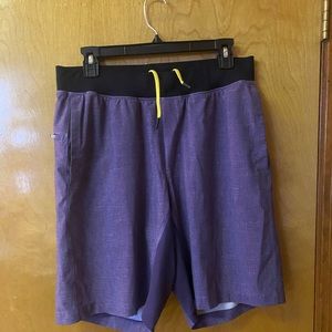 Lululemon shorts